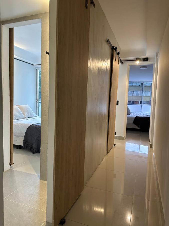 Hotel Santa Ana Медельин Экстерьер фото