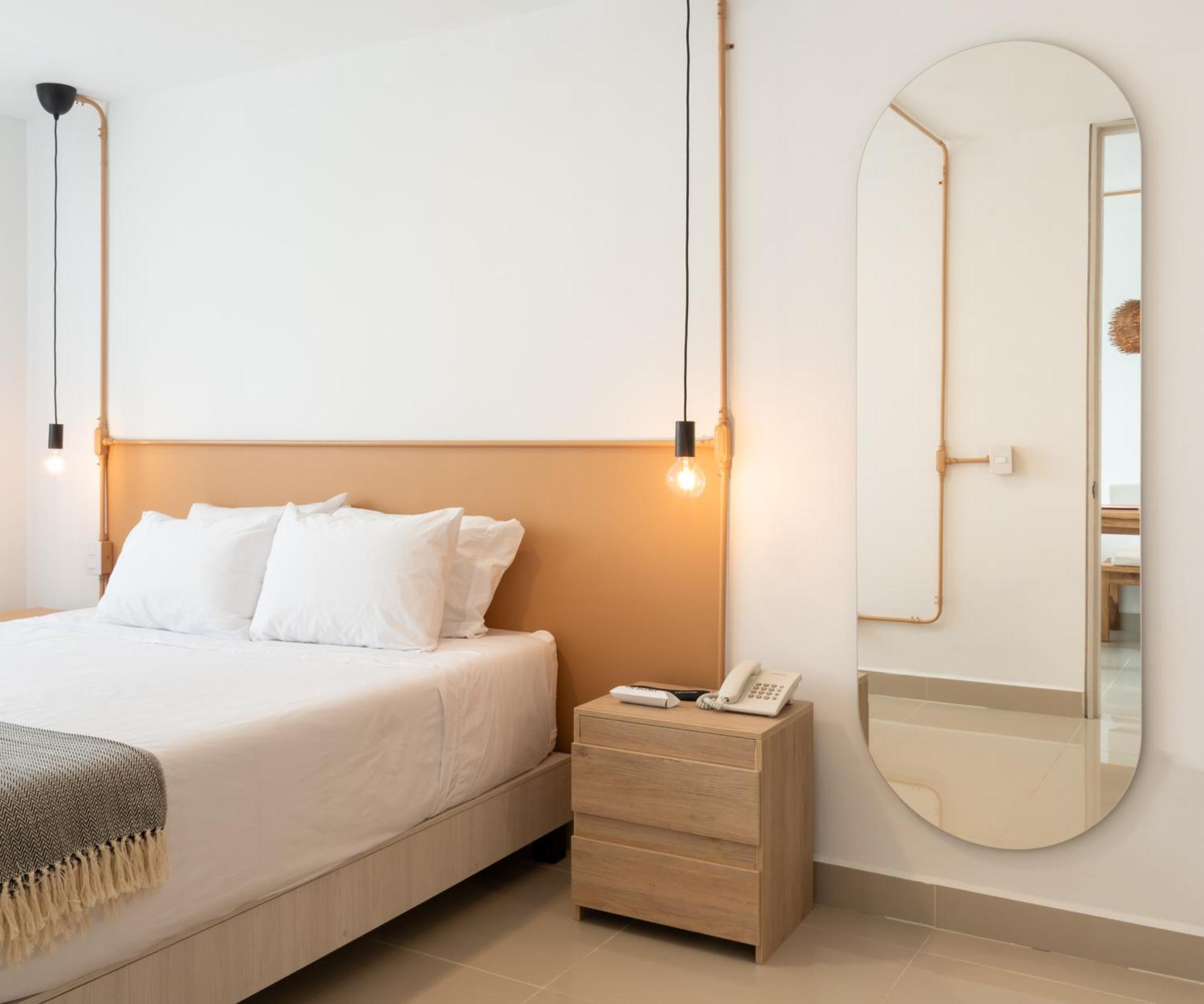 Hotel Santa Ana Медельин Экстерьер фото