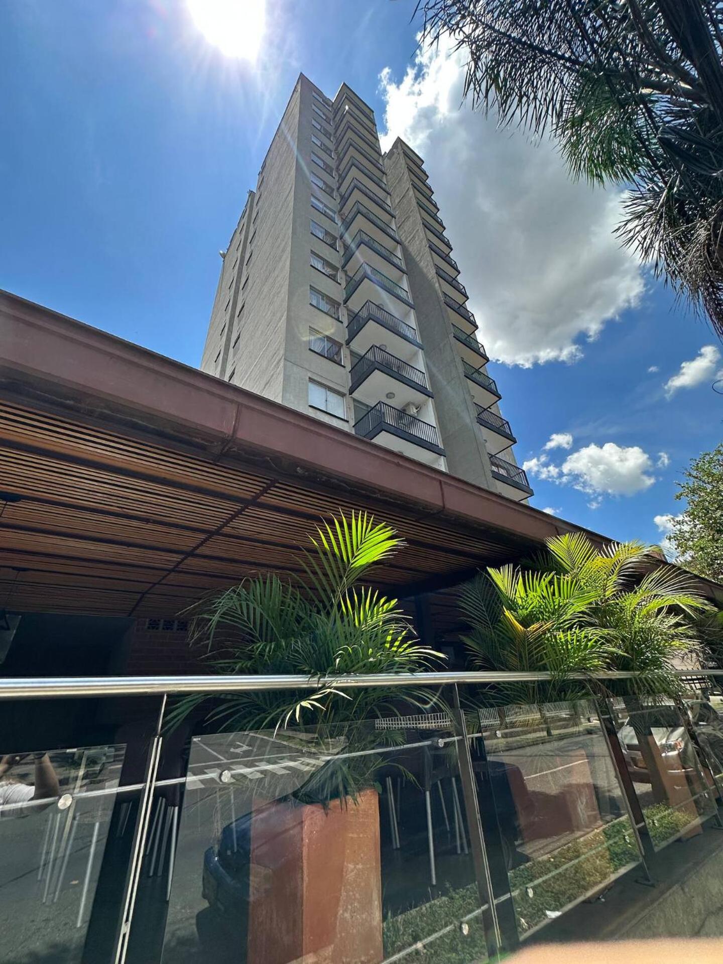 Hotel Santa Ana Медельин Экстерьер фото