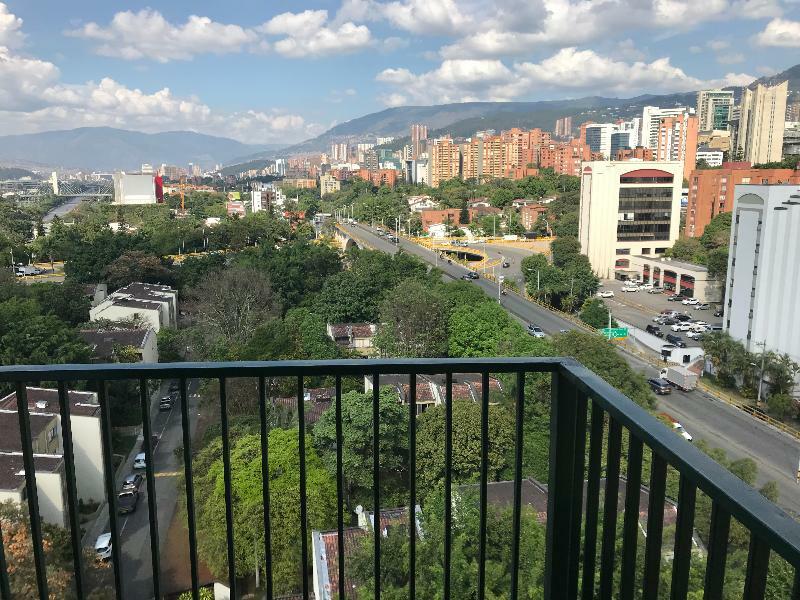 Hotel Santa Ana Медельин Экстерьер фото